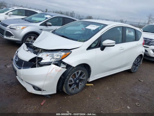 Photo 1 VIN: 3N1CE2CP4GL388143 - NISSAN VERSA NOTE 