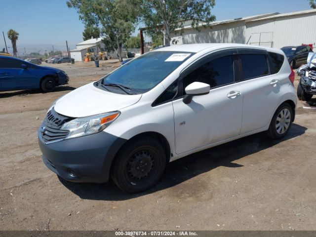 Photo 1 VIN: 3N1CE2CP4GL388238 - NISSAN VERSA NOTE 