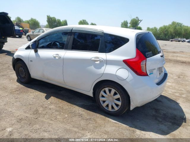 Photo 2 VIN: 3N1CE2CP4GL388238 - NISSAN VERSA NOTE 