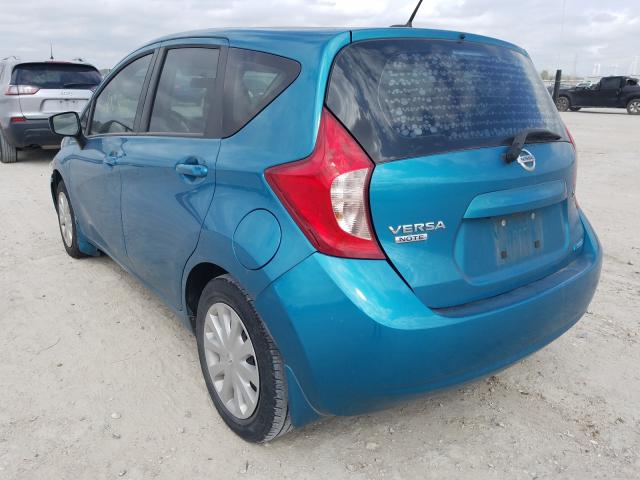 Photo 2 VIN: 3N1CE2CP4GL389387 - NISSAN VERSA NOTE 