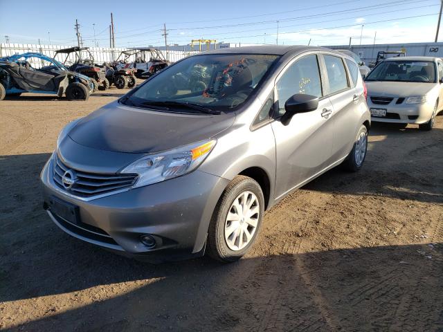 Photo 1 VIN: 3N1CE2CP4GL390829 - NISSAN VERSA NOTE 