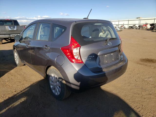 Photo 2 VIN: 3N1CE2CP4GL390829 - NISSAN VERSA NOTE 