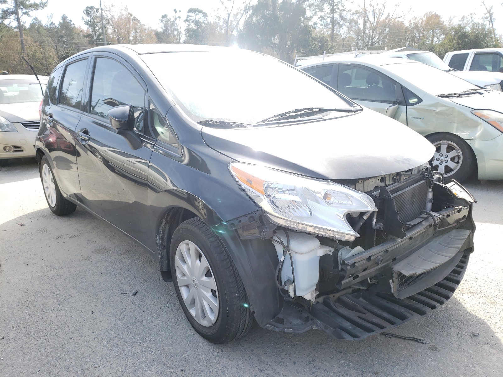 Photo 0 VIN: 3N1CE2CP4GL393424 - NISSAN VERSA NOTE 