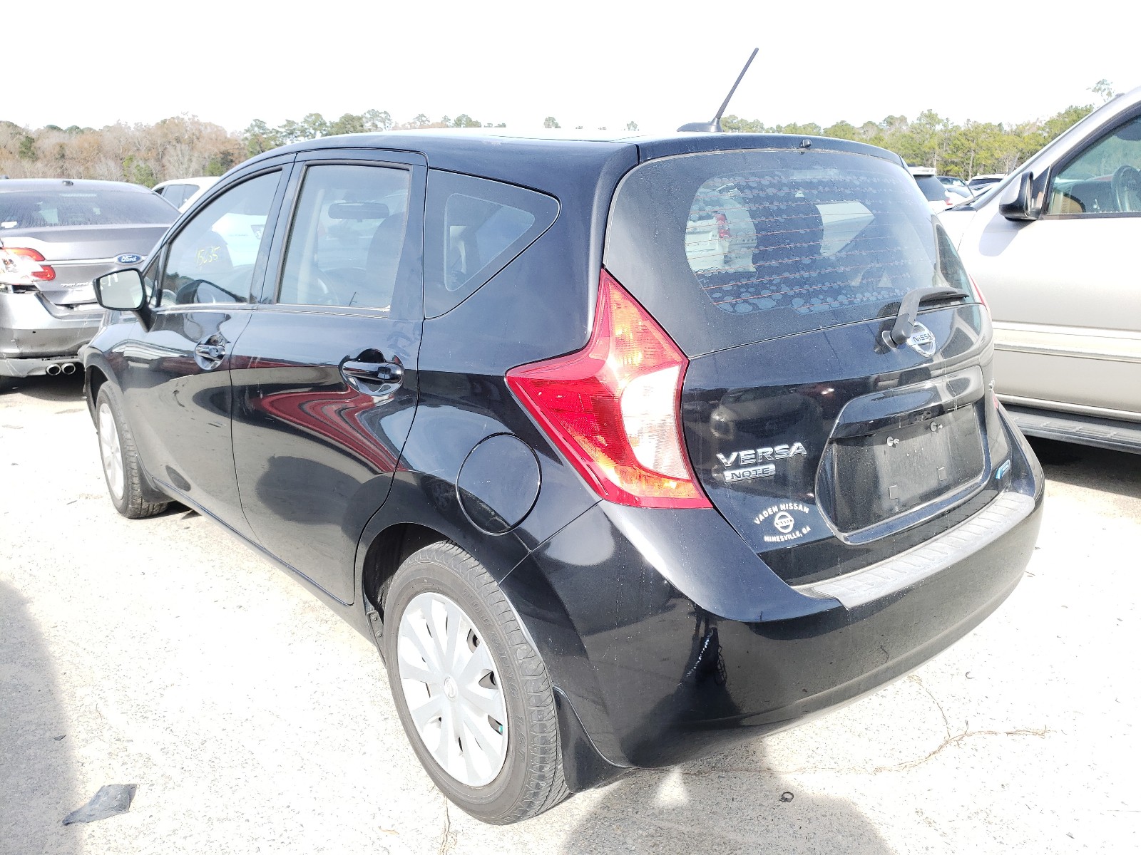 Photo 2 VIN: 3N1CE2CP4GL393424 - NISSAN VERSA NOTE 