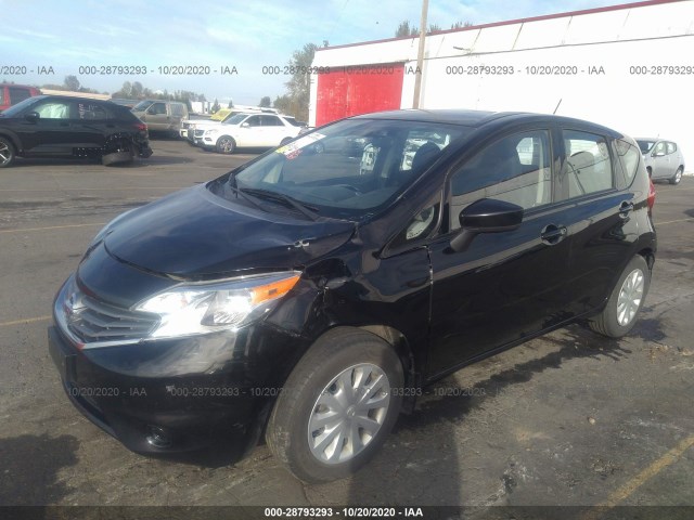 Photo 1 VIN: 3N1CE2CP4GL394024 - NISSAN VERSA NOTE 