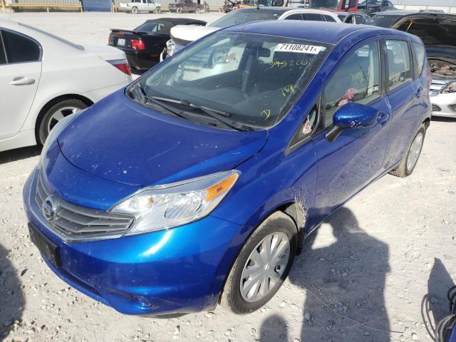 Photo 1 VIN: 3N1CE2CP4GL395206 - NISSAN VERSA NOTE 