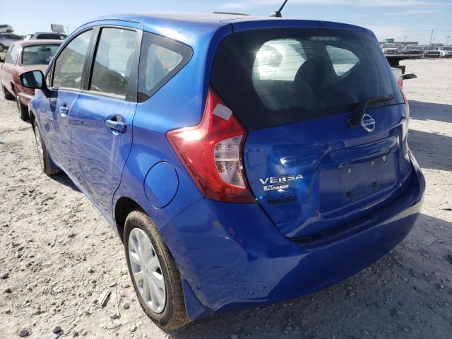 Photo 2 VIN: 3N1CE2CP4GL395206 - NISSAN VERSA NOTE 