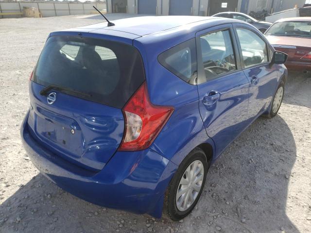 Photo 3 VIN: 3N1CE2CP4GL395206 - NISSAN VERSA NOTE 