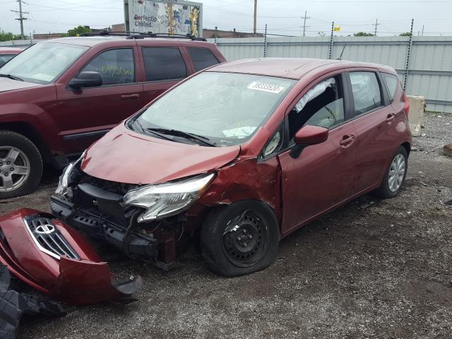 Photo 1 VIN: 3N1CE2CP4GL396419 - NISSAN VERSA NOTE 