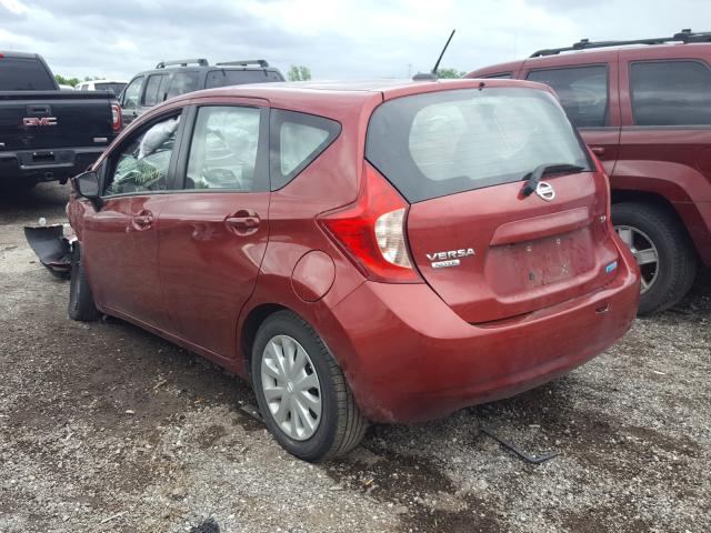 Photo 2 VIN: 3N1CE2CP4GL396419 - NISSAN VERSA NOTE 