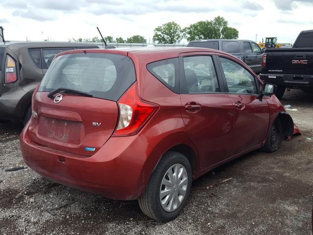 Photo 3 VIN: 3N1CE2CP4GL396419 - NISSAN VERSA NOTE 