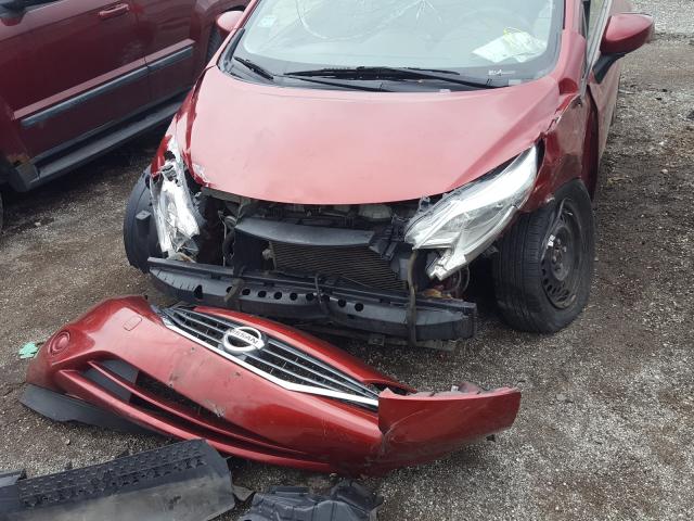 Photo 8 VIN: 3N1CE2CP4GL396419 - NISSAN VERSA NOTE 