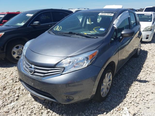 Photo 1 VIN: 3N1CE2CP4GL398901 - NISSAN VERSA NOTE 