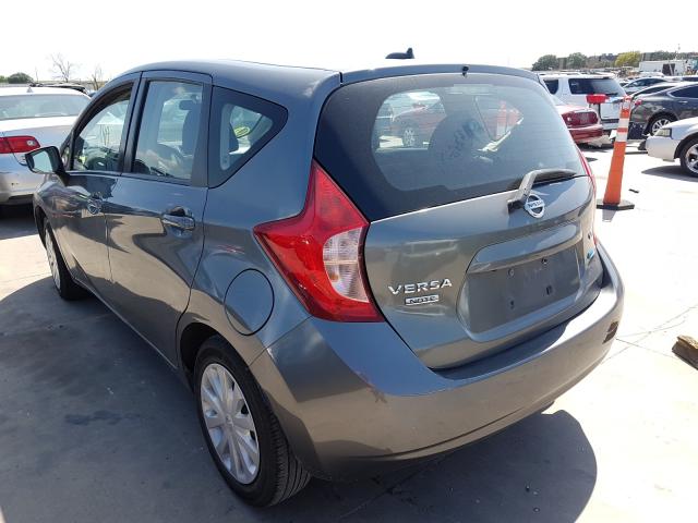 Photo 2 VIN: 3N1CE2CP4GL398901 - NISSAN VERSA NOTE 