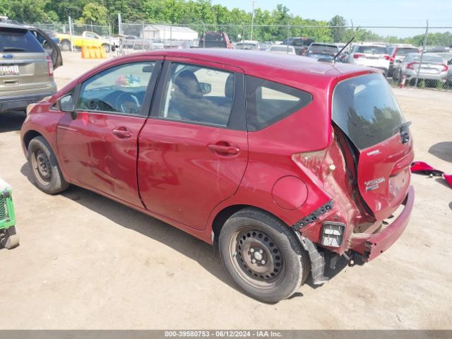 Photo 2 VIN: 3N1CE2CP4GL399210 - NISSAN VERSA NOTE 