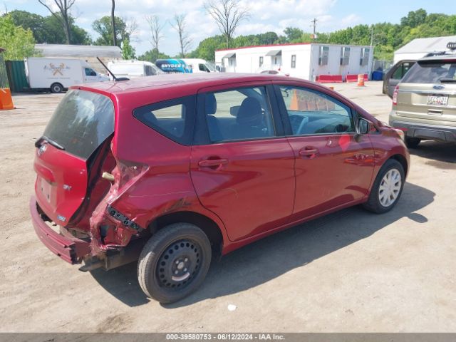 Photo 3 VIN: 3N1CE2CP4GL399210 - NISSAN VERSA NOTE 