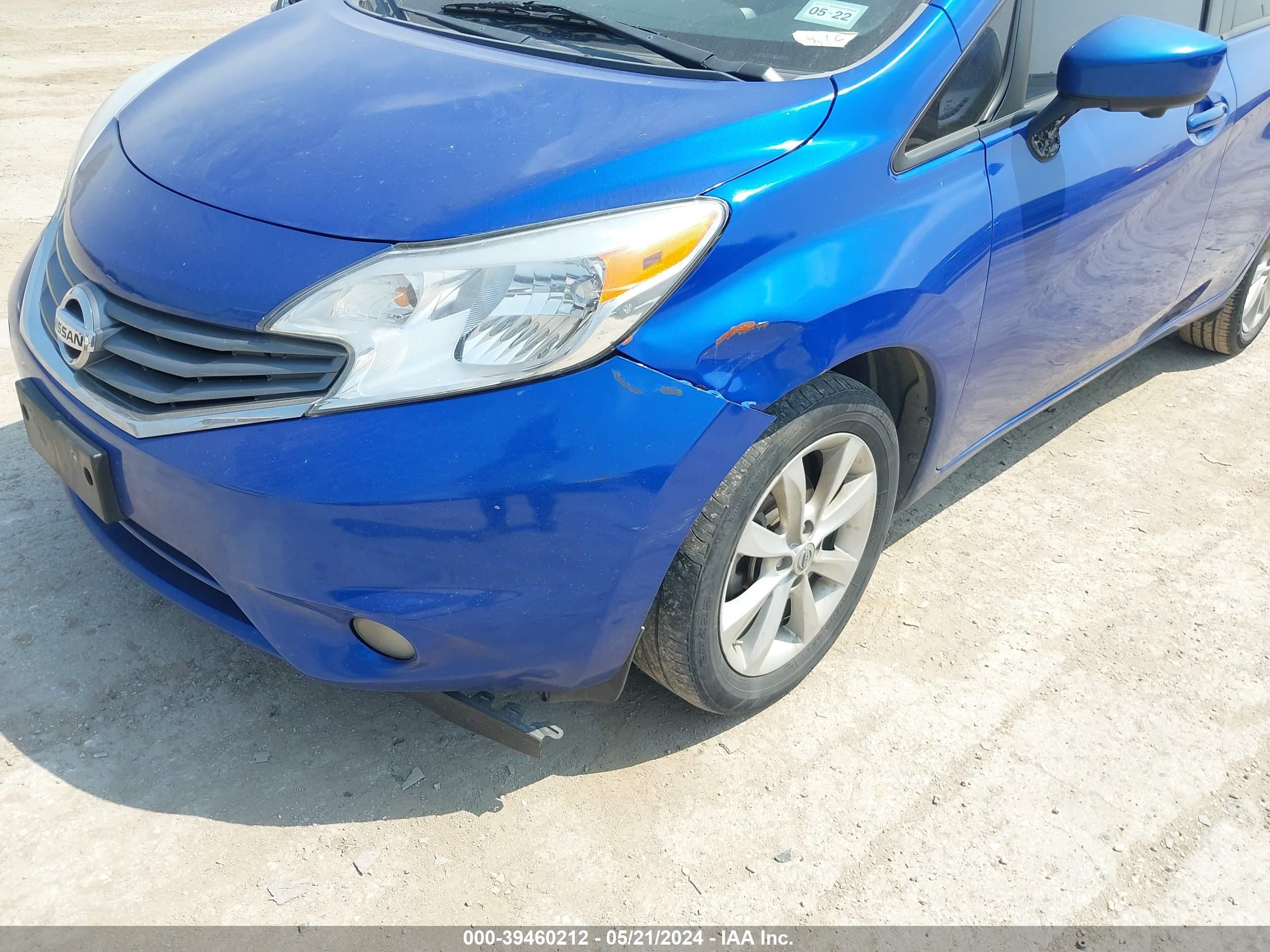 Photo 5 VIN: 3N1CE2CP4GL403224 - NISSAN VERSA 