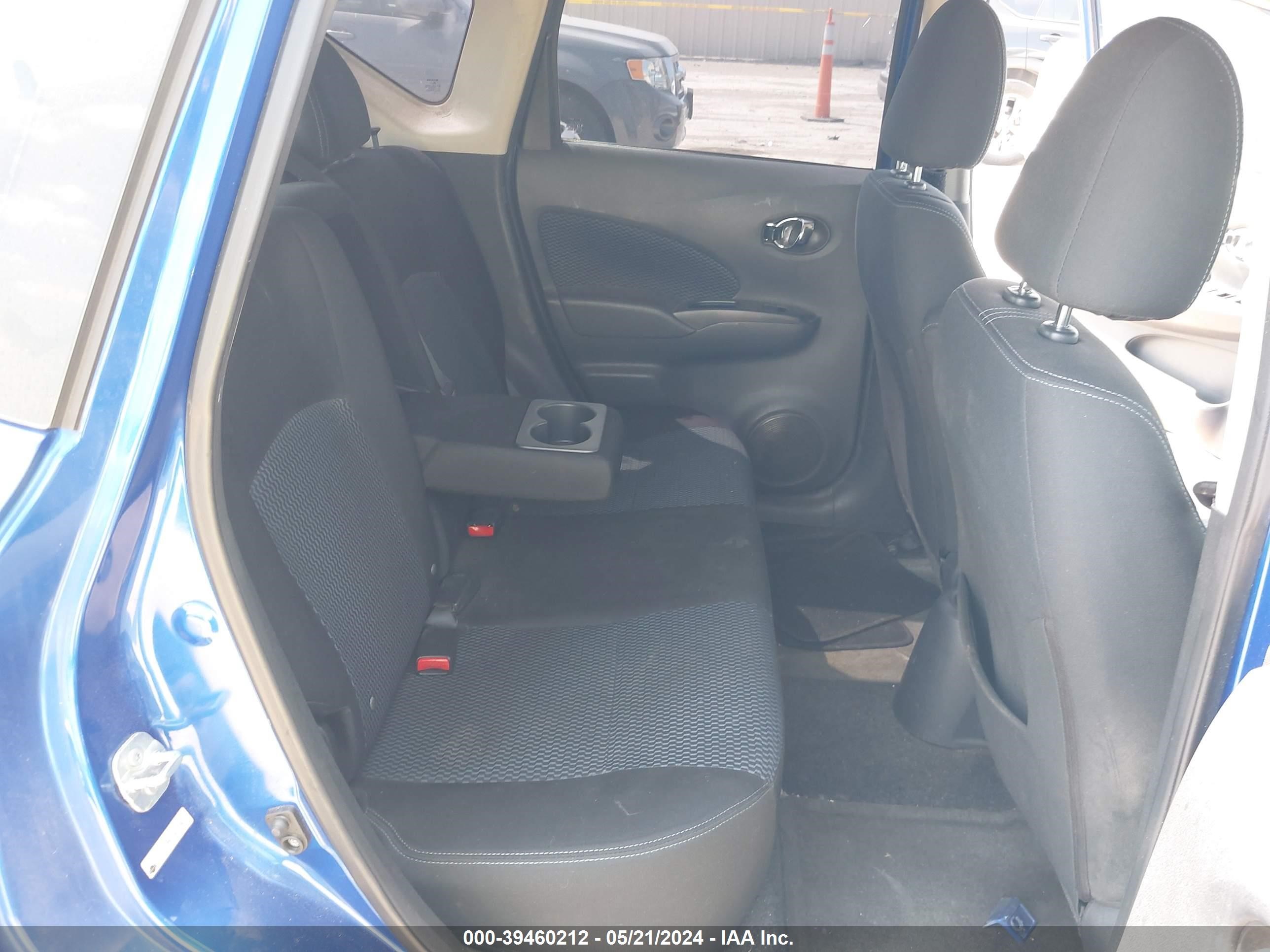 Photo 7 VIN: 3N1CE2CP4GL403224 - NISSAN VERSA 