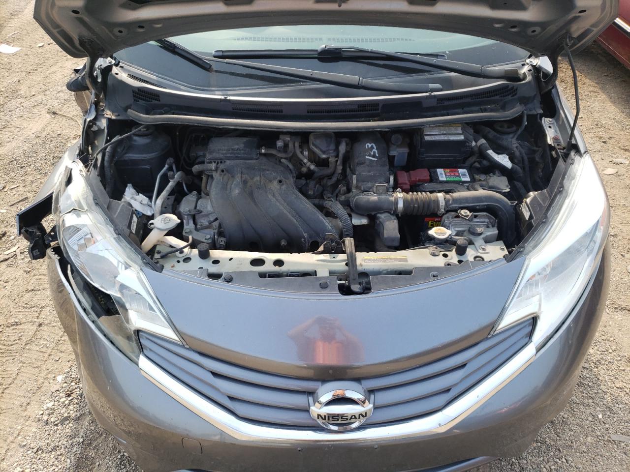 Photo 10 VIN: 3N1CE2CP4GL403238 - NISSAN VERSA 