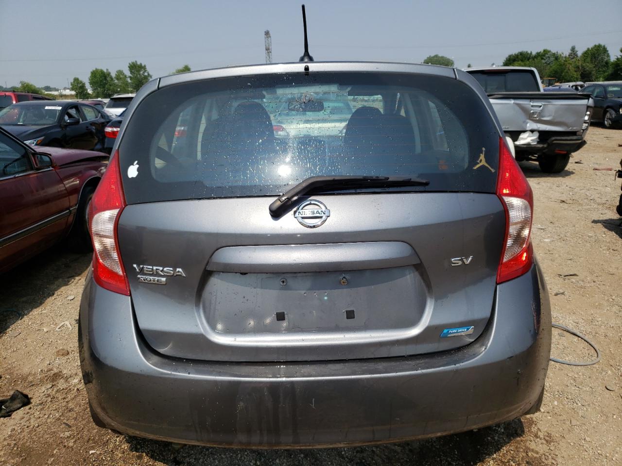 Photo 5 VIN: 3N1CE2CP4GL403238 - NISSAN VERSA 