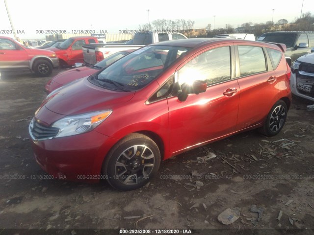 Photo 1 VIN: 3N1CE2CP4GL403871 - NISSAN VERSA NOTE 