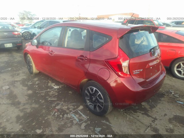 Photo 2 VIN: 3N1CE2CP4GL403871 - NISSAN VERSA NOTE 