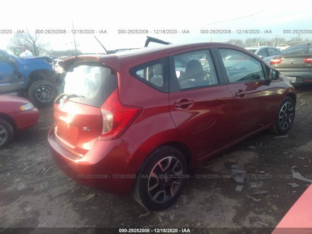 Photo 3 VIN: 3N1CE2CP4GL403871 - NISSAN VERSA NOTE 