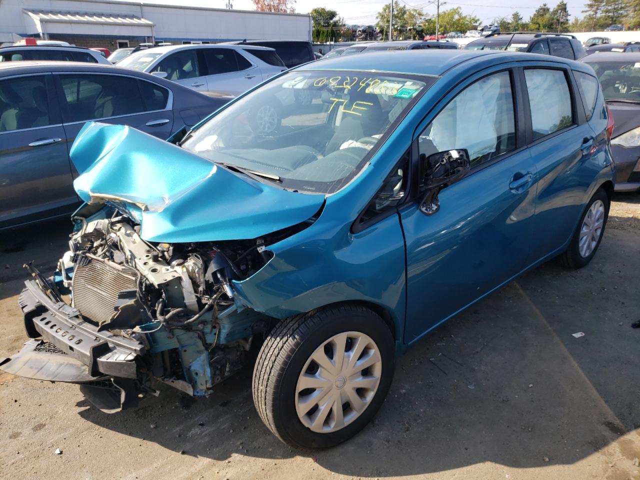 Photo 0 VIN: 3N1CE2CP4GL408438 - NISSAN VERSA 