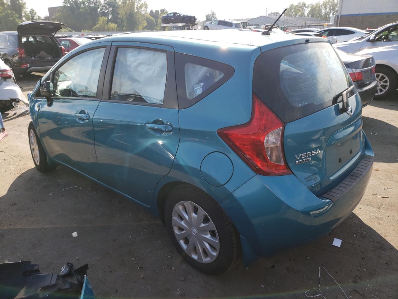 Photo 1 VIN: 3N1CE2CP4GL408438 - NISSAN VERSA 