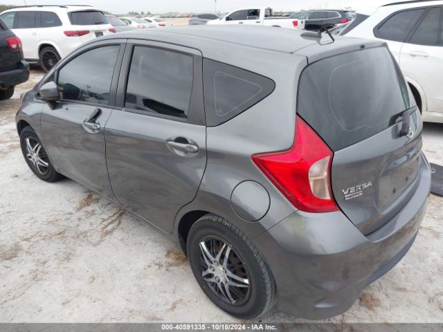 Photo 2 VIN: 3N1CE2CP4HL352440 - NISSAN VERSA NOTE 