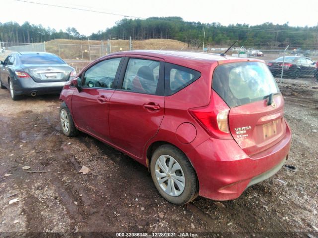 Photo 2 VIN: 3N1CE2CP4HL352762 - NISSAN VERSA NOTE 