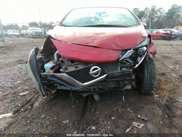 Photo 5 VIN: 3N1CE2CP4HL352762 - NISSAN VERSA NOTE 