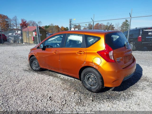 Photo 2 VIN: 3N1CE2CP4HL353331 - NISSAN VERSA NOTE 