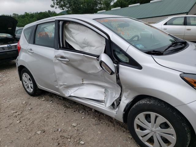 Photo 8 VIN: 3N1CE2CP4HL353782 - NISSAN VERSA NOTE 