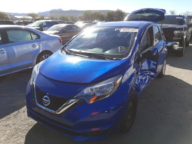 Photo 1 VIN: 3N1CE2CP4HL354592 - NISSAN VERSA NOTE 