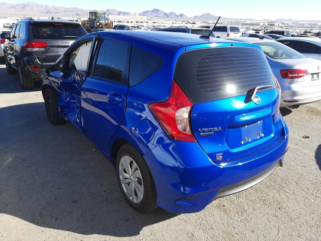 Photo 2 VIN: 3N1CE2CP4HL354592 - NISSAN VERSA NOTE 