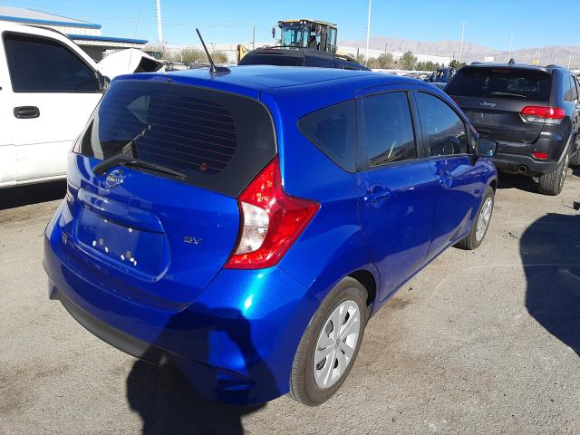 Photo 3 VIN: 3N1CE2CP4HL354592 - NISSAN VERSA NOTE 