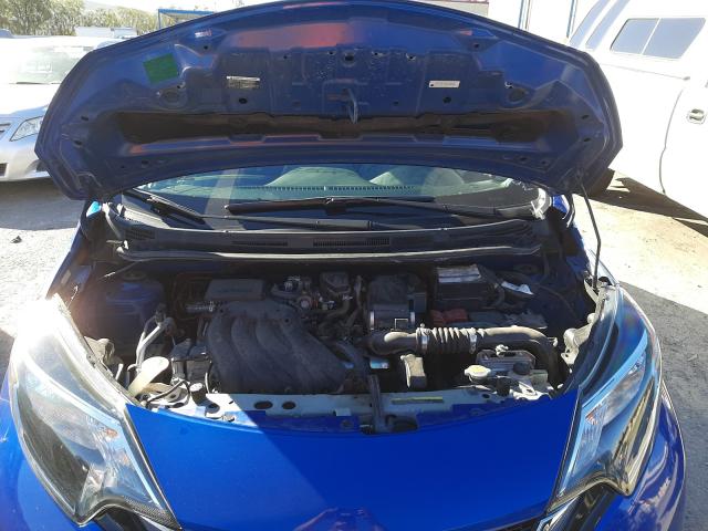 Photo 6 VIN: 3N1CE2CP4HL354592 - NISSAN VERSA NOTE 