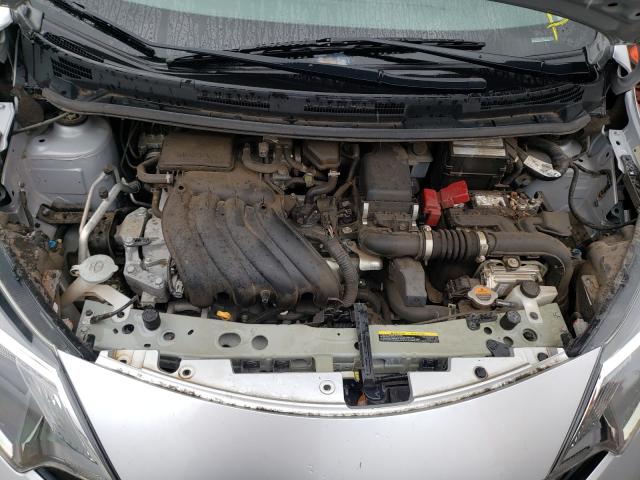 Photo 6 VIN: 3N1CE2CP4HL356245 - NISSAN VERSA NOTE 