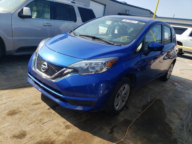 Photo 1 VIN: 3N1CE2CP4HL359775 - NISSAN VERSA 