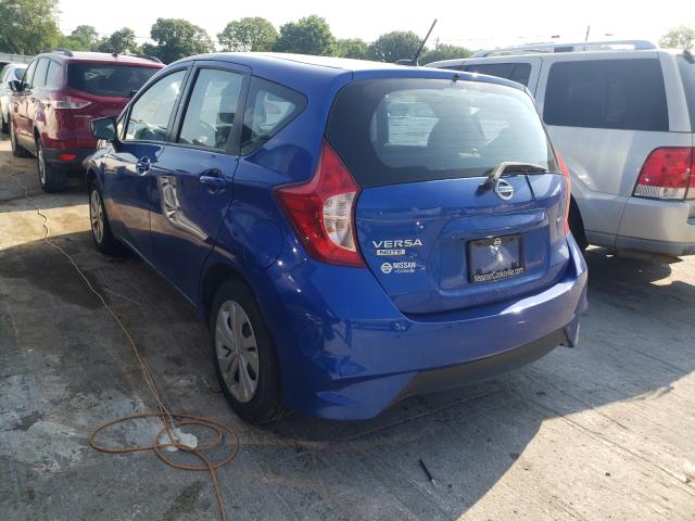 Photo 2 VIN: 3N1CE2CP4HL359775 - NISSAN VERSA 