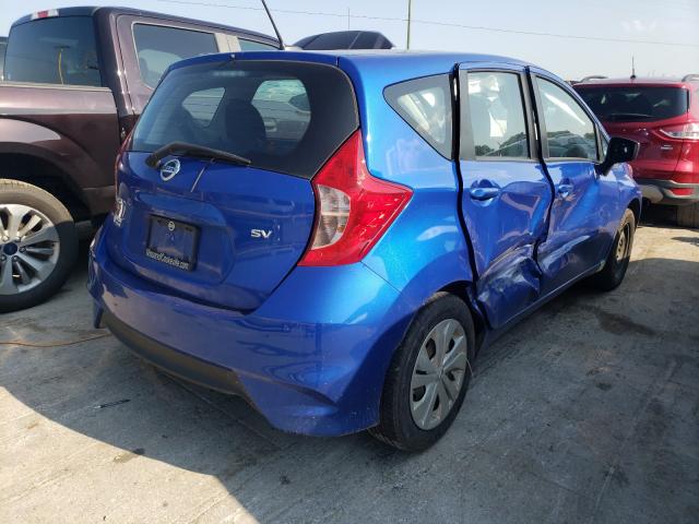 Photo 3 VIN: 3N1CE2CP4HL359775 - NISSAN VERSA 