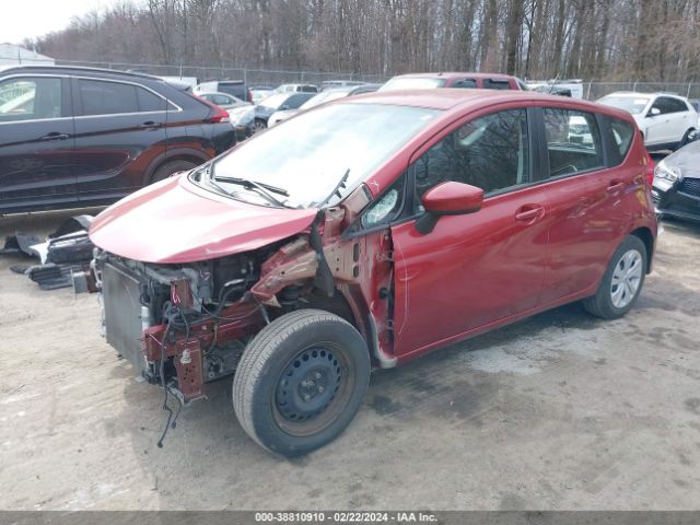 Photo 1 VIN: 3N1CE2CP4HL360358 - NISSAN VERSA NOTE 