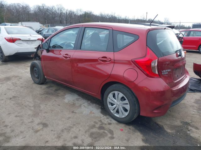 Photo 2 VIN: 3N1CE2CP4HL360358 - NISSAN VERSA NOTE 