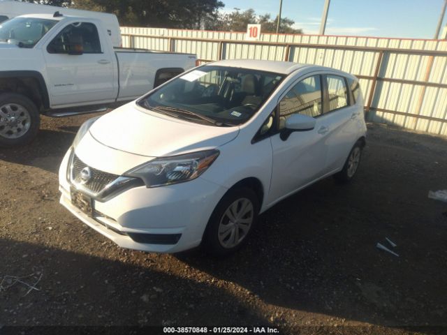 Photo 1 VIN: 3N1CE2CP4HL361624 - NISSAN VERSA NOTE 