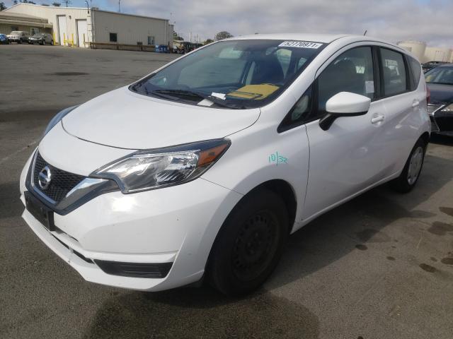 Photo 1 VIN: 3N1CE2CP4HL364846 - NISSAN VERSA NOTE 