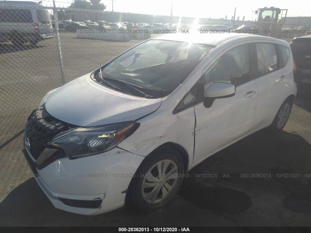 Photo 1 VIN: 3N1CE2CP4HL365396 - NISSAN VERSA NOTE 