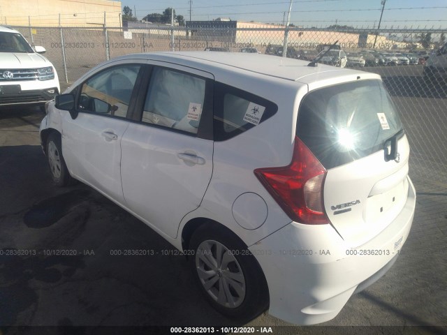 Photo 2 VIN: 3N1CE2CP4HL365396 - NISSAN VERSA NOTE 