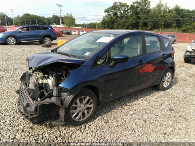 Photo 1 VIN: 3N1CE2CP4HL367987 - NISSAN VERSA NOTE 