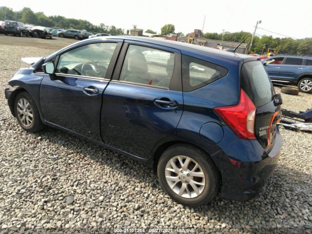 Photo 2 VIN: 3N1CE2CP4HL367987 - NISSAN VERSA NOTE 